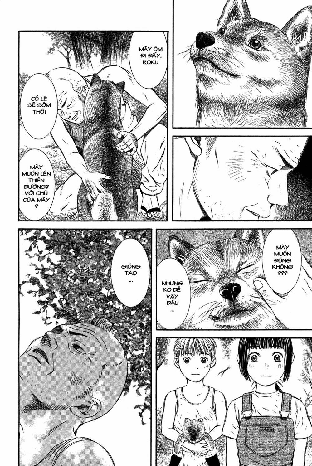 Chinatsu No Uta: Chapter 6