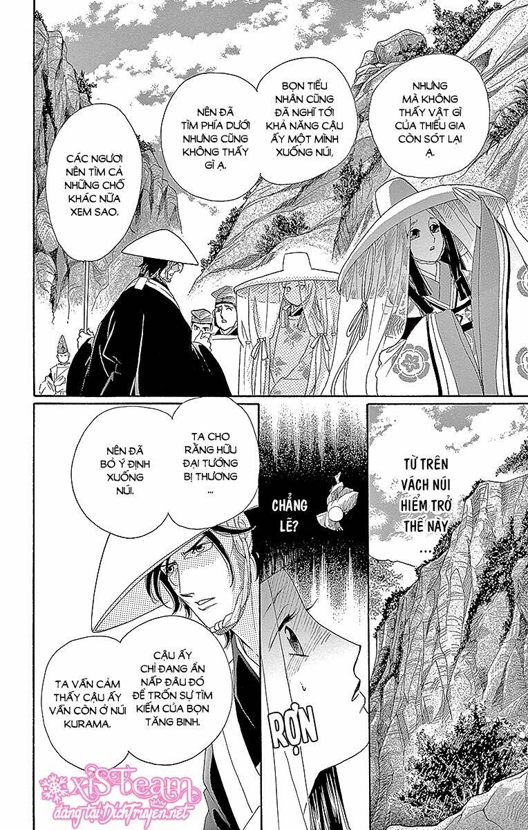 Torikae Baya: Chapter 53