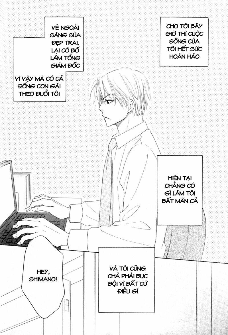 Doushiyoumo Nai Keredo: Chapter 1