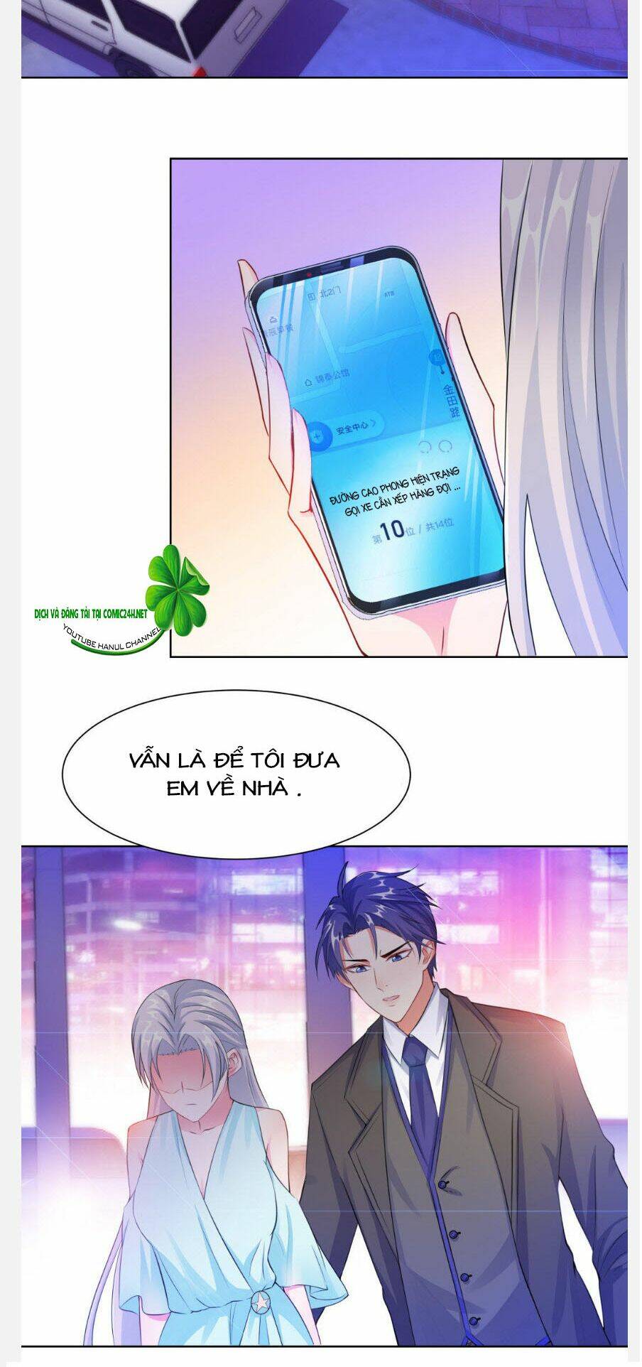Vô Địch Song Bảo Bối: Chapter 24