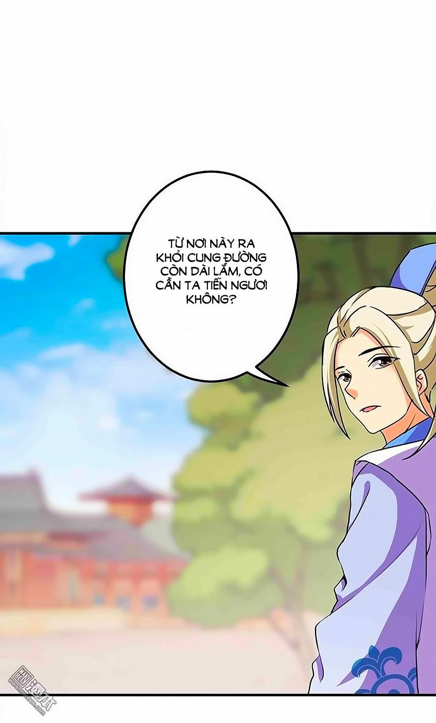 Vương Gia ! Ngươi Thật Bỉ Ổi !: Chapter 334