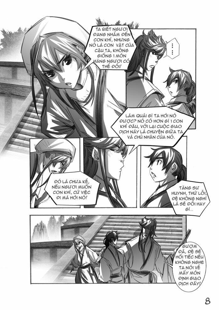 Tru Tiên - Celestial Destroyer: Chapter 67