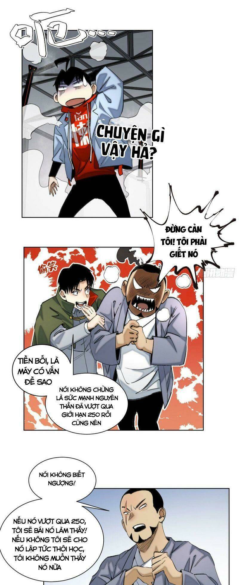 Minh Nhật Chi Kiếp: Chapter 60