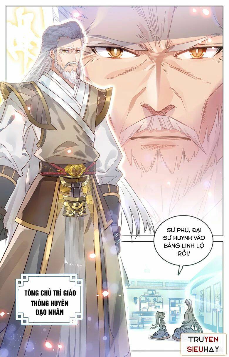 Thương Khung Bảng Chi Thánh Linh Kỷ: Chapter 2