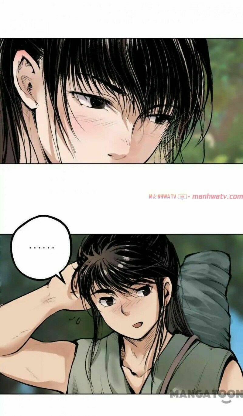 Thanh Gươm Quỷ: Chapter 41