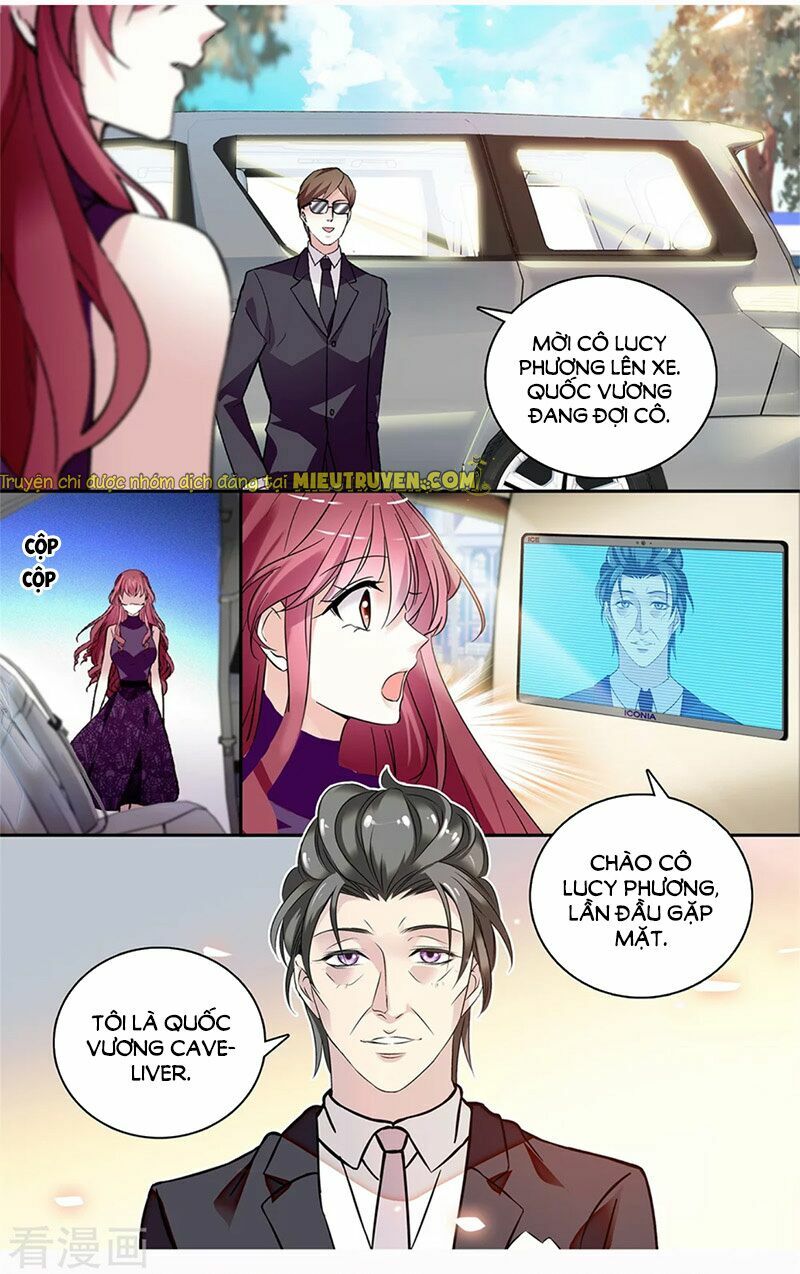 Thâm Hải Nguy Tình: Chapter 144