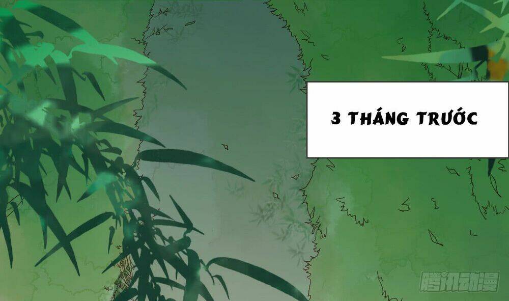 Sở Cung Tứ Thời Ca: Chapter 1