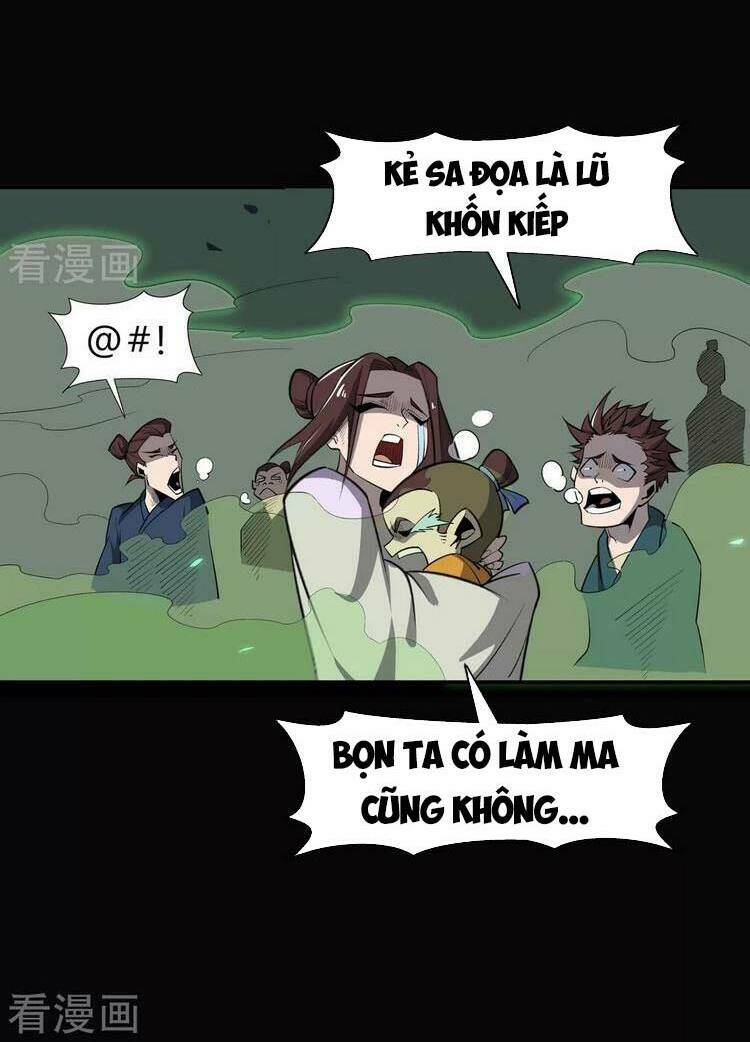 Thanh Đế Truyện: Chapter 141
