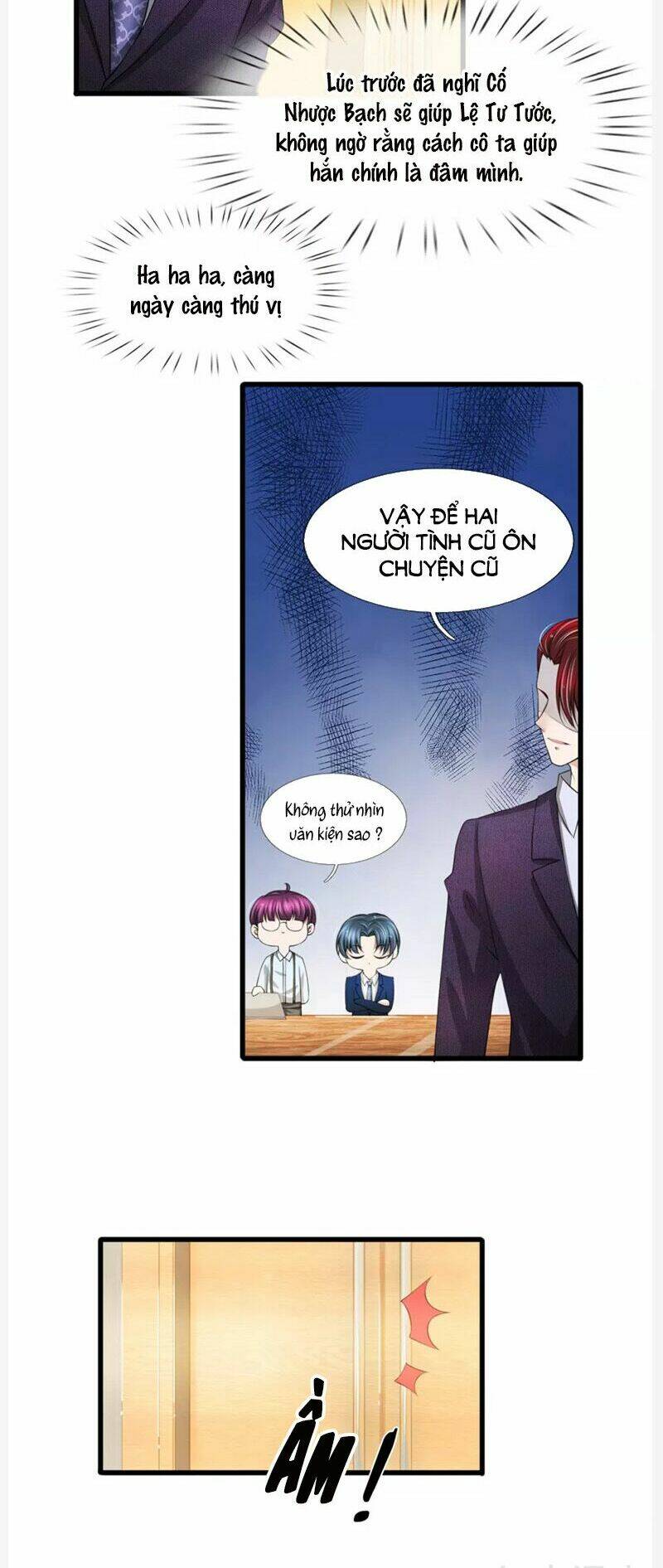 Phúc Hắc Lão Công Buông Em Ra: Chapter 105