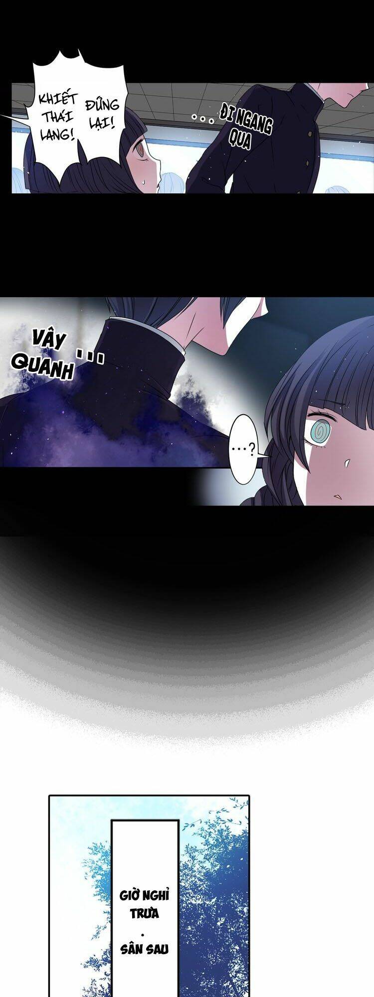 Linh Chúc Thiếu Nữ: Chapter 14