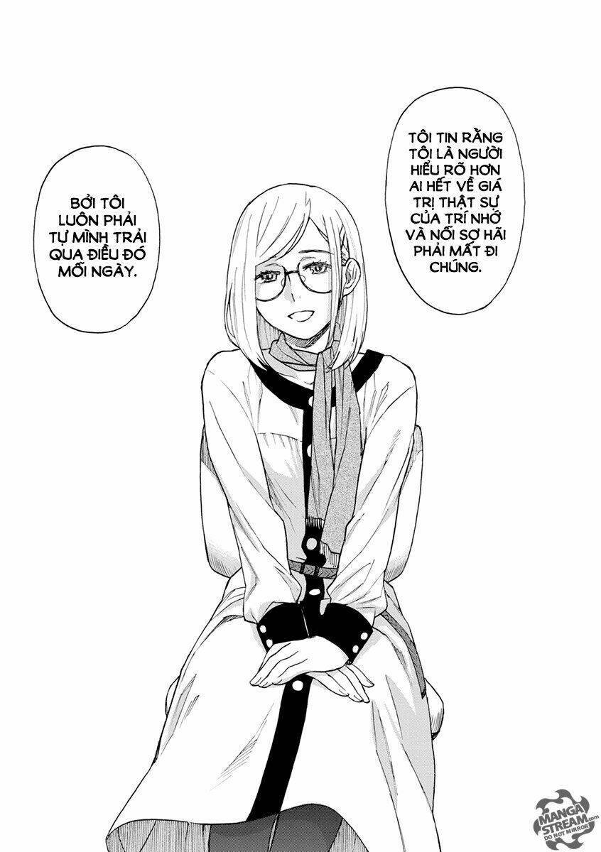 Okitegami kyouko no bibouroku: Chapter 2