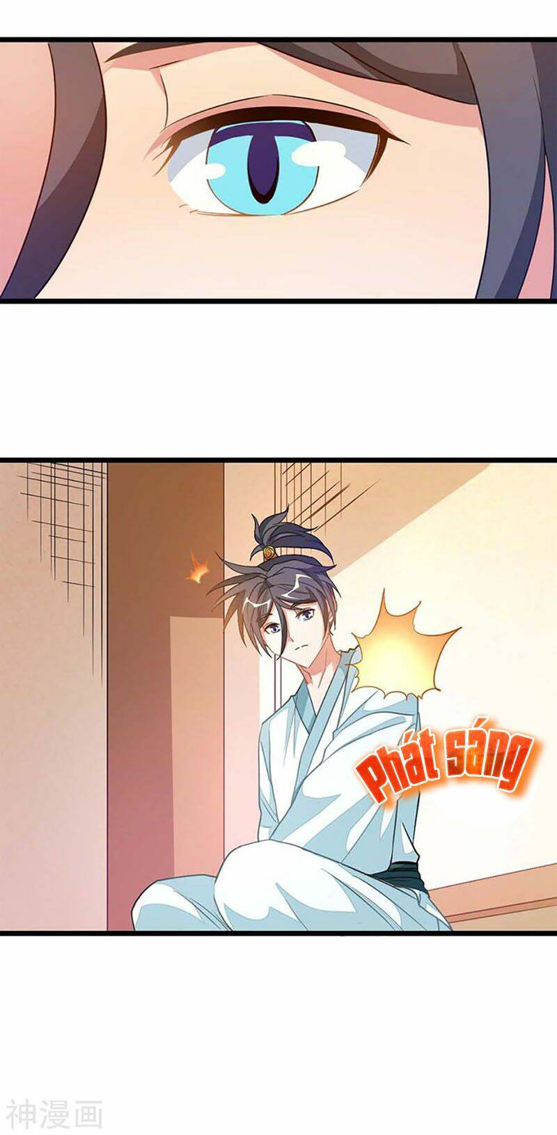 Cửu Dương Thần Vương: Chapter 211