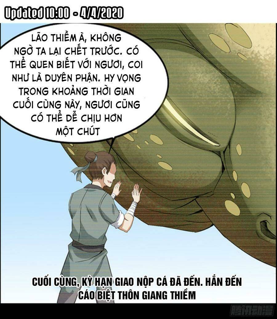 Cổ Chân Nhân: Chapter 90
