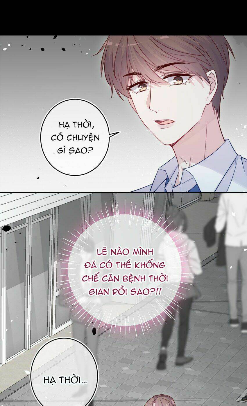 Khi Cô Gái Nhìn Thấy Thời Gian: Chapter 25