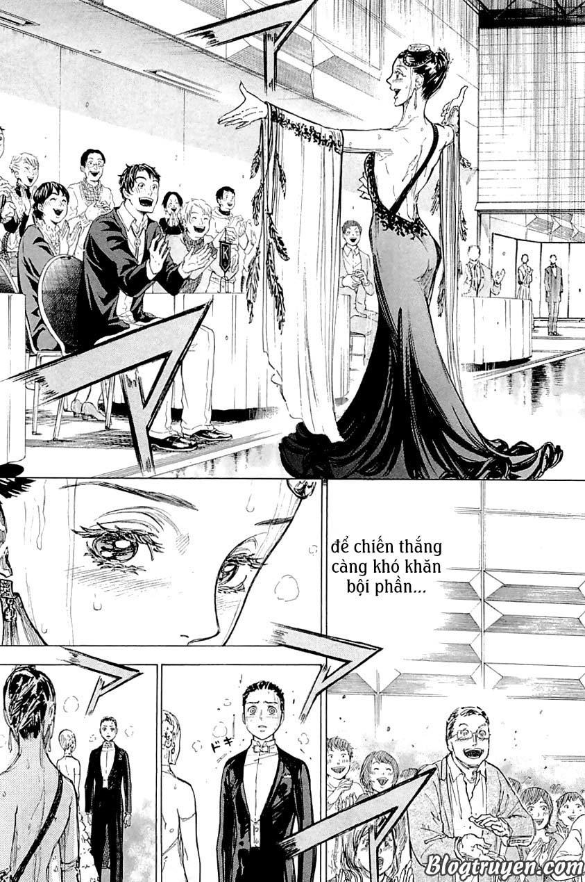 Ballroom E Youkoso: Chapter 14