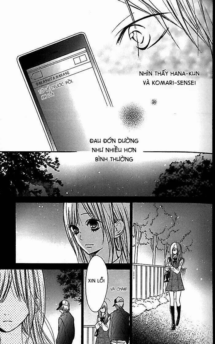 Hanagimi To Koisuru Watashi: Chapter 13