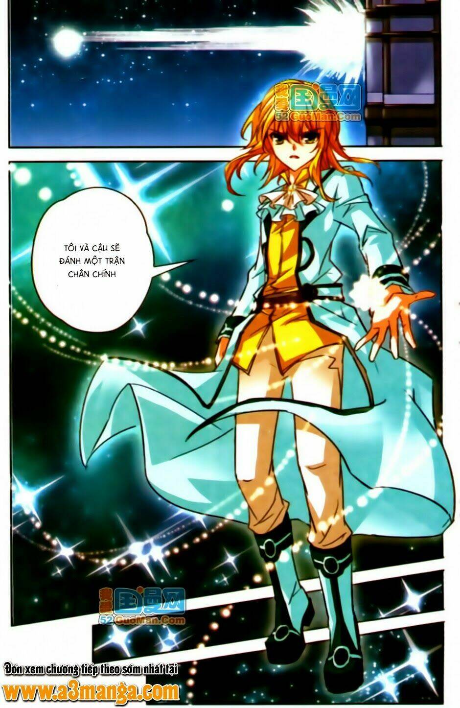 Mị Chi Ma Hạp 2: Chapter 19