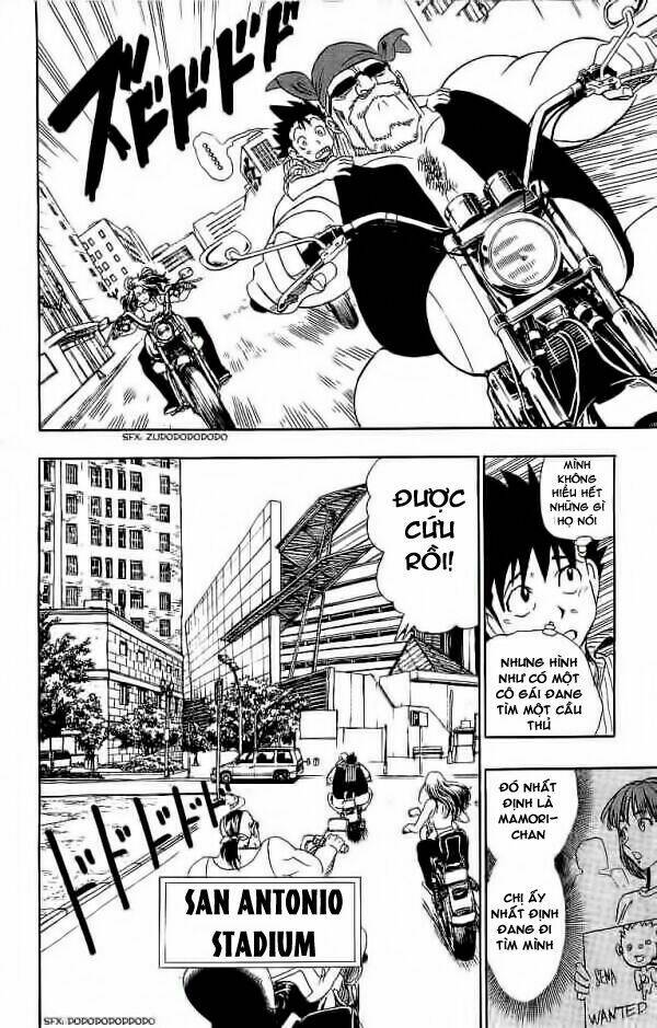 Lá Chắn Mắt: Chapter 82