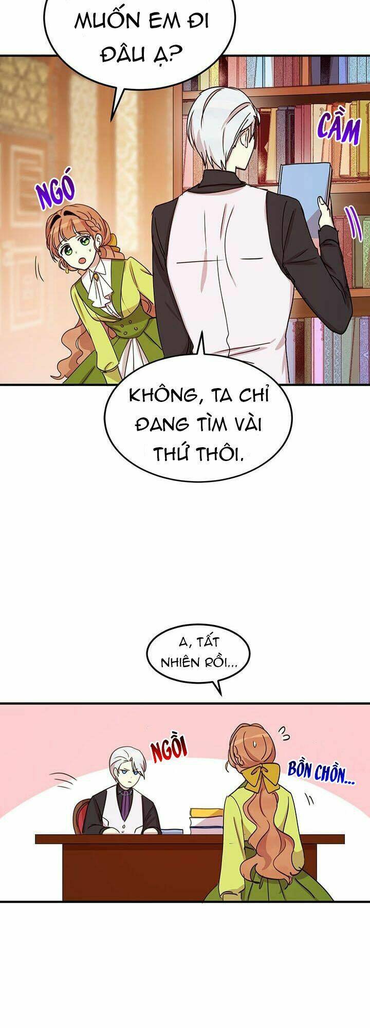 Công Tước, Loạn Vừa Thôi!: Chapter 25.9