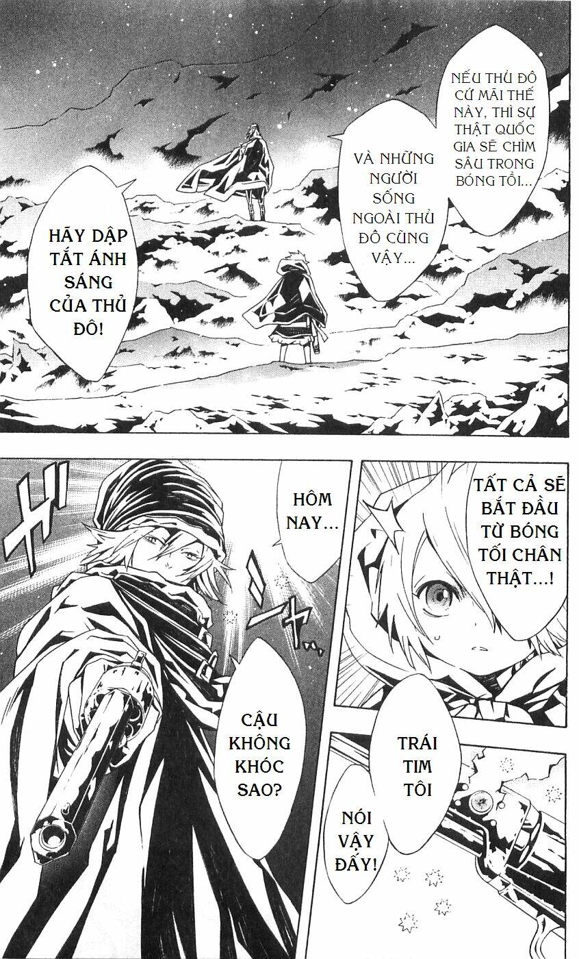 Ong Đưa Thư: Chapter 28