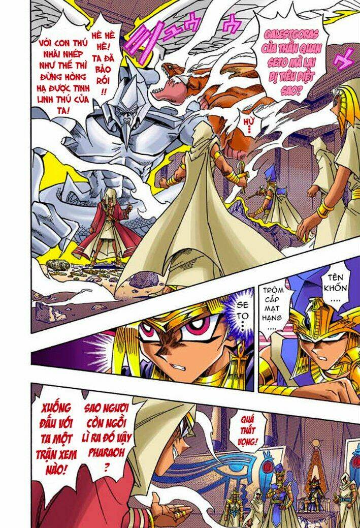 Vua Trò Chơi Full Màu: Chapter 287