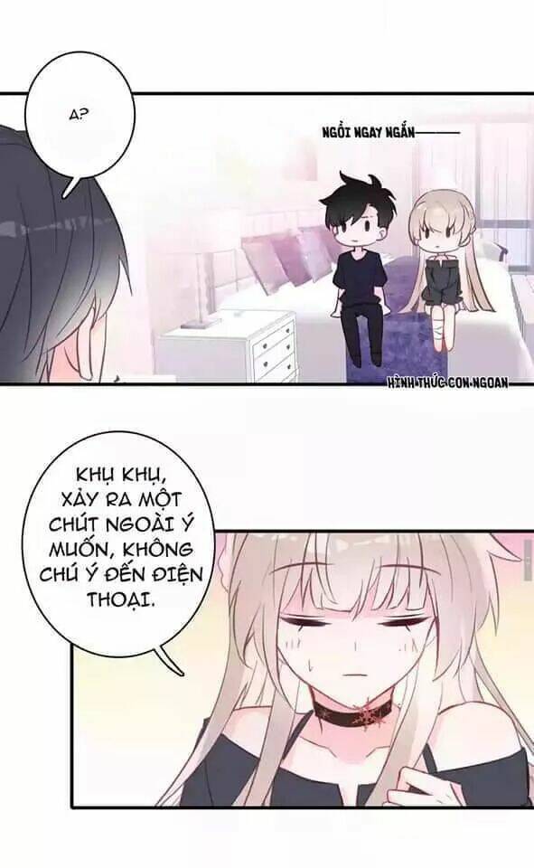 Tinh Diệu Vị Lai: Chapter 12