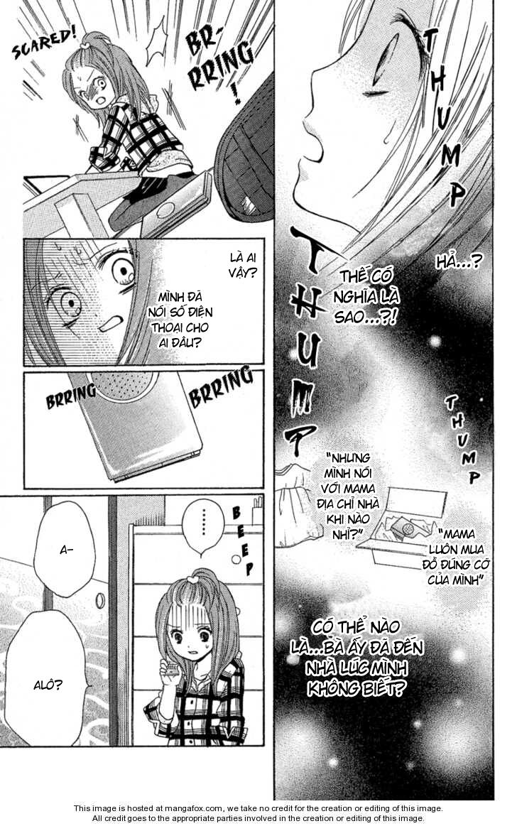 Screaming Lesson!!!: Chapter 3.2