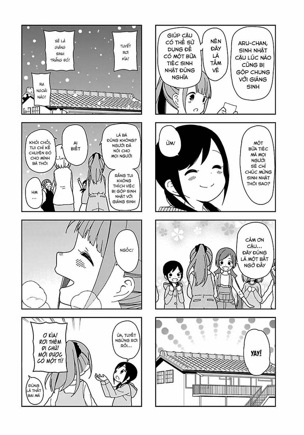 Bocchi Đi Kiếm Bạn: Chapter 58