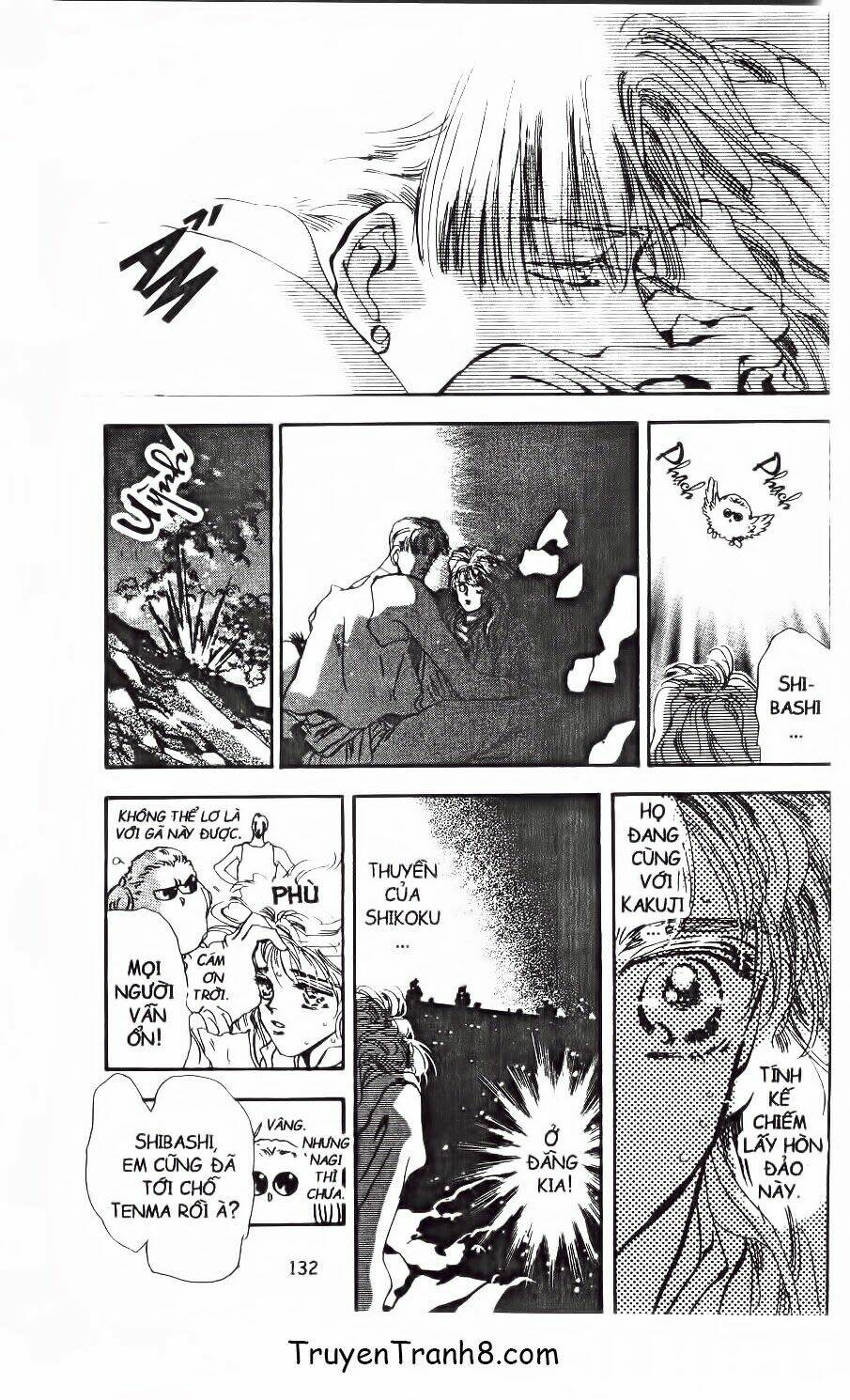 Đứa Con Số Phận: Chapter 72.2