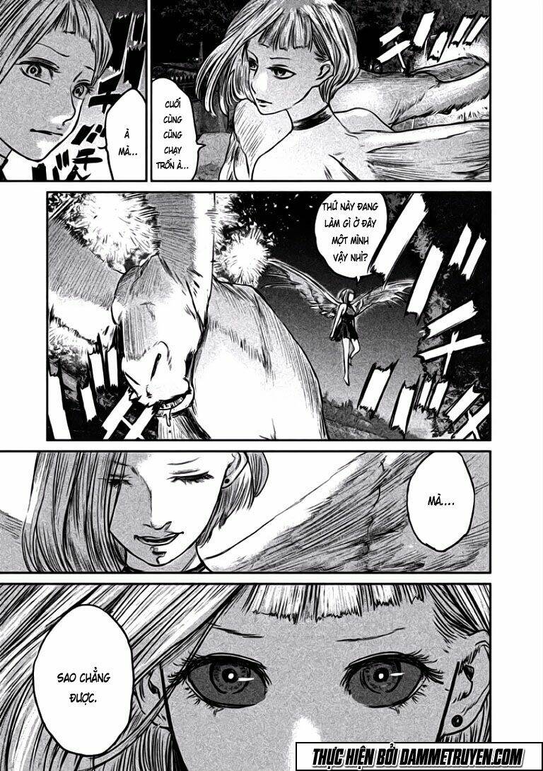 Chousou No Babel: Chapter 4