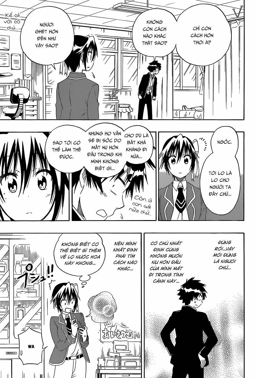 Tình Yêu Ngang Trái: Chapter 140