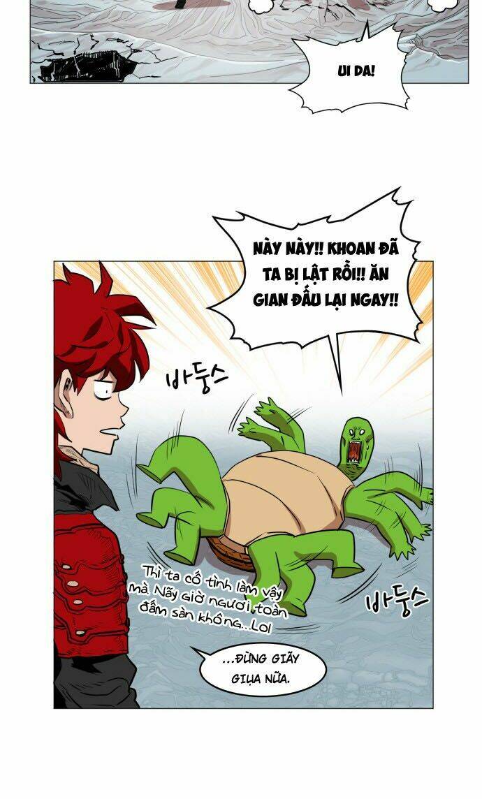 Hard Core Leveling Warrior: Chapter 47