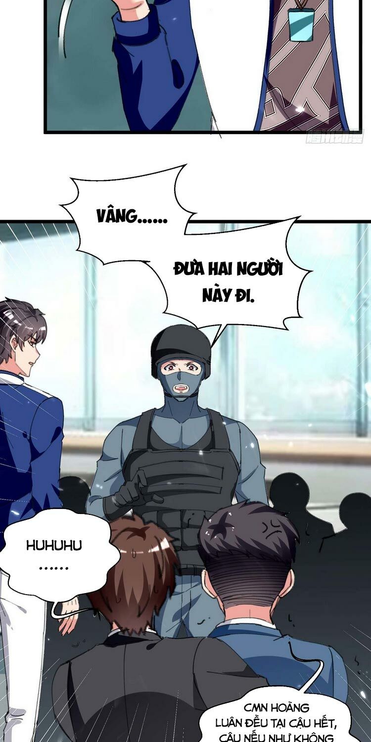 Trọng Sinh Khí Thiếu Quy Lai: Chapter 209