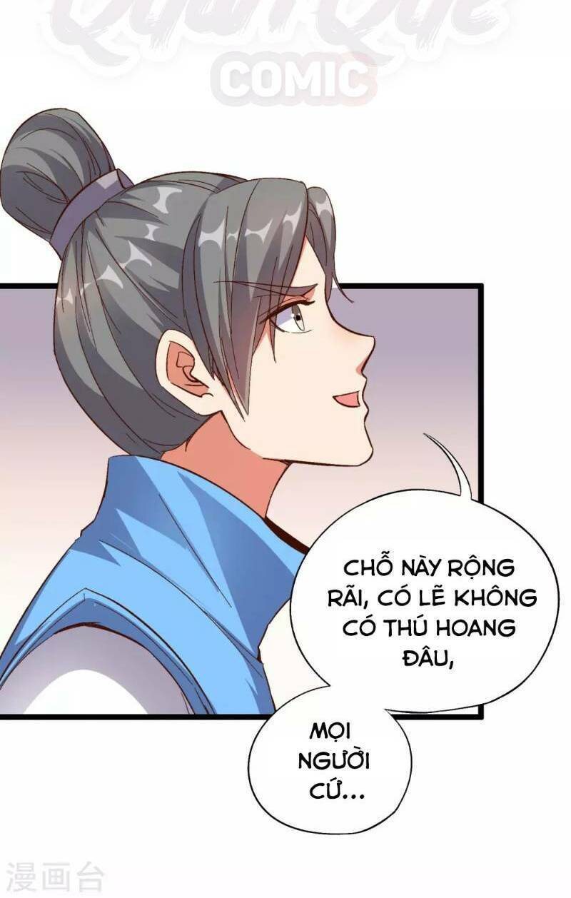 Phục Thiên Thánh Chủ: Chapter 19