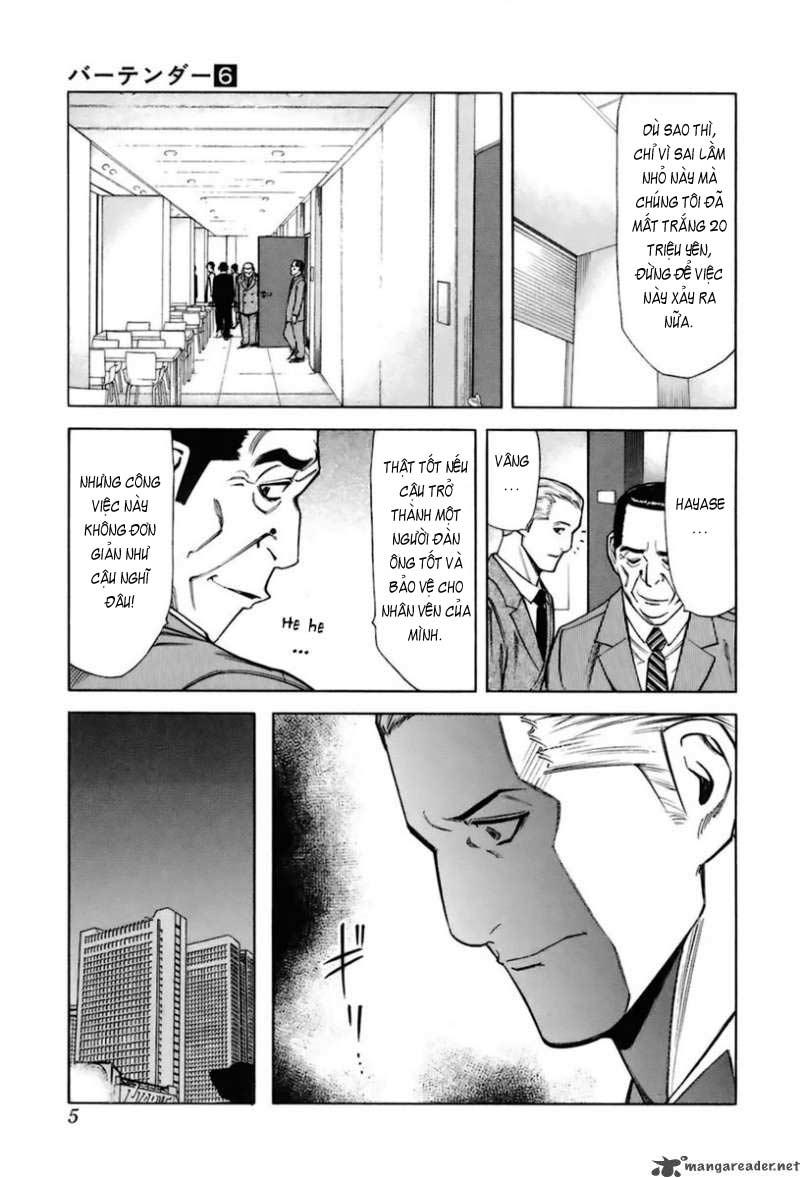 Bartender - Người Pha Chế Rượu: Chapter 40