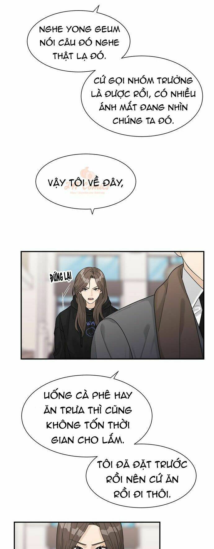 Phải Lòng Oan Gia: Chapter 56