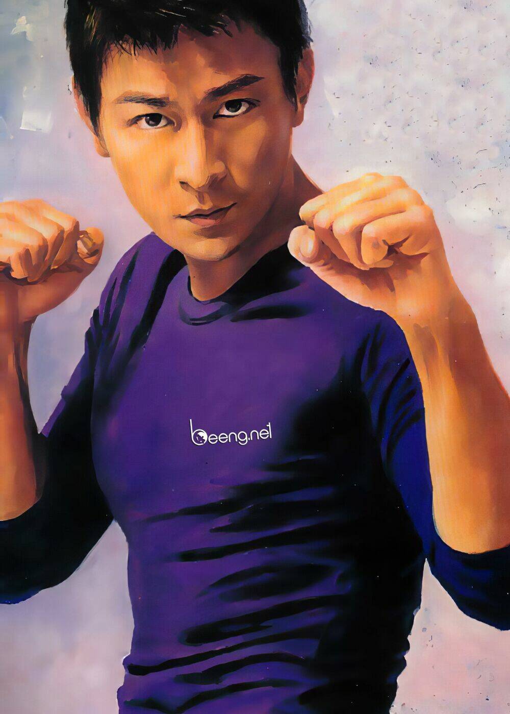 Hỏa Võ Anh Hùng: Chapter 3