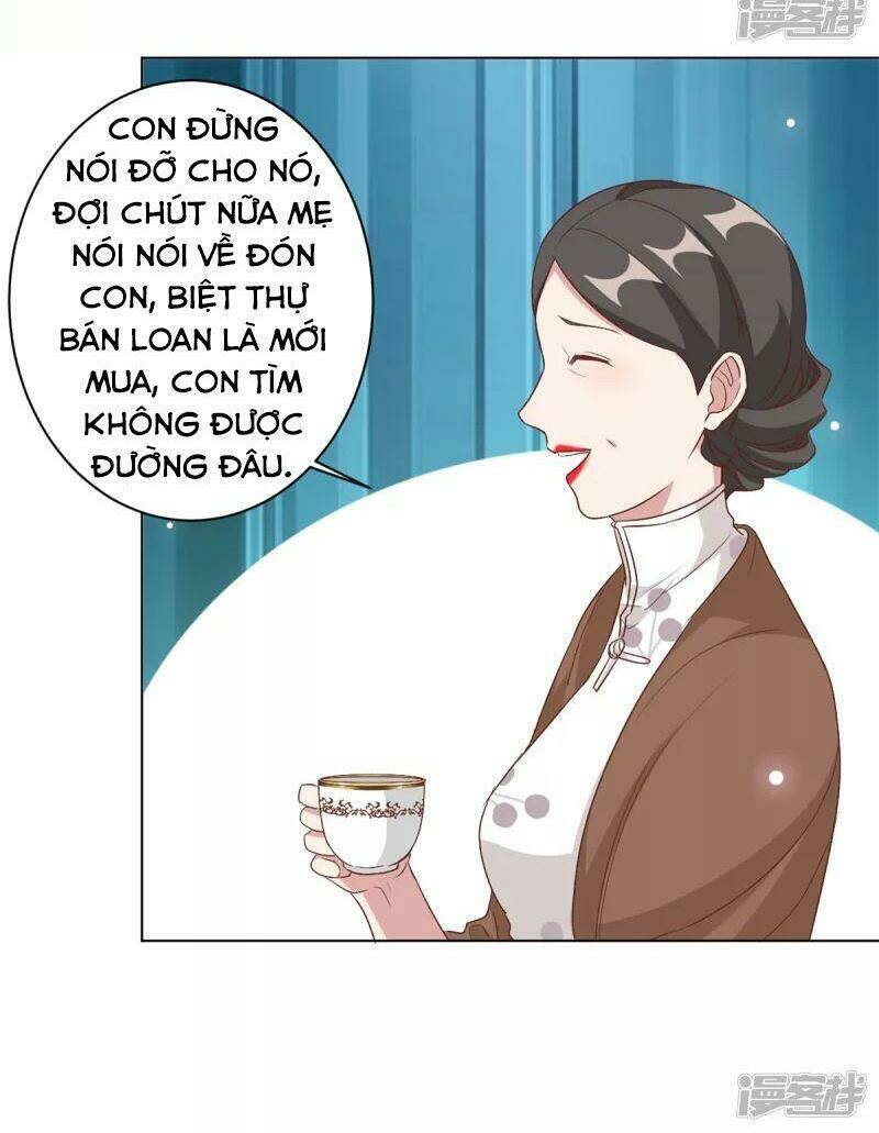Tổng Tài, Tránh Xa Tôi Ra: Chapter 8
