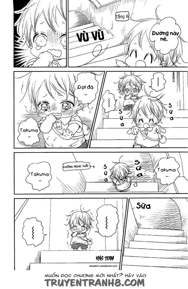 Anh Chàng Bảo Mẫu: Chapter 46