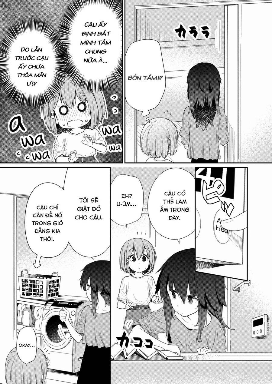 Hino-San No Baka: Chapter 91