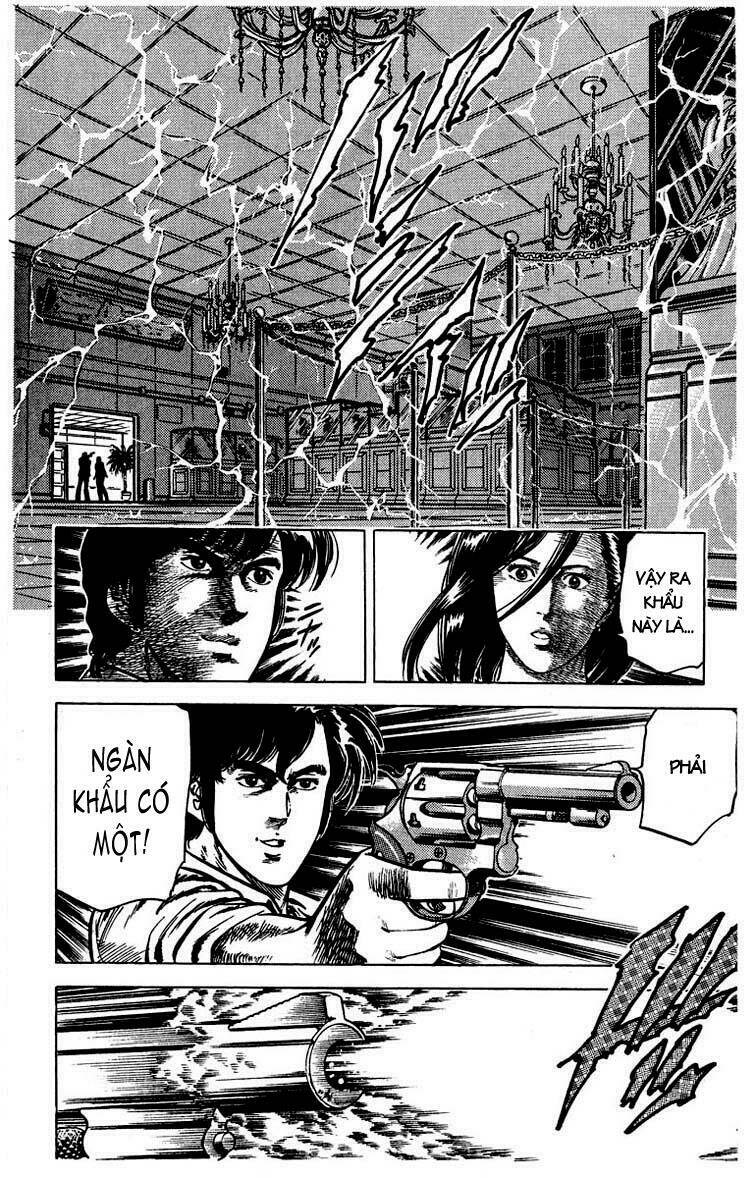 City Hunter: Chapter 19