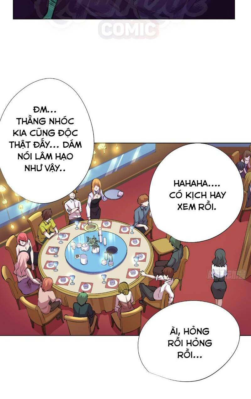 Vương Bài Thần Y: Chapter 10