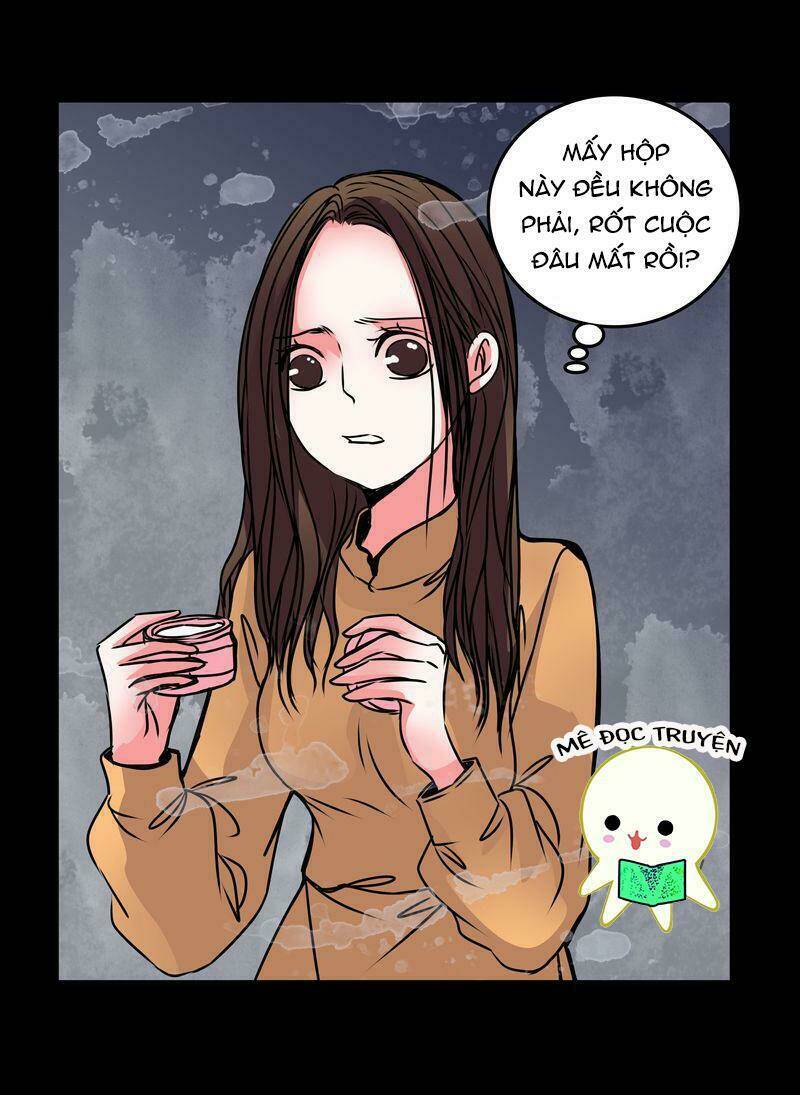 Nhật Ký Nữ Phù Thủy Hồi Sinh: Chapter 39