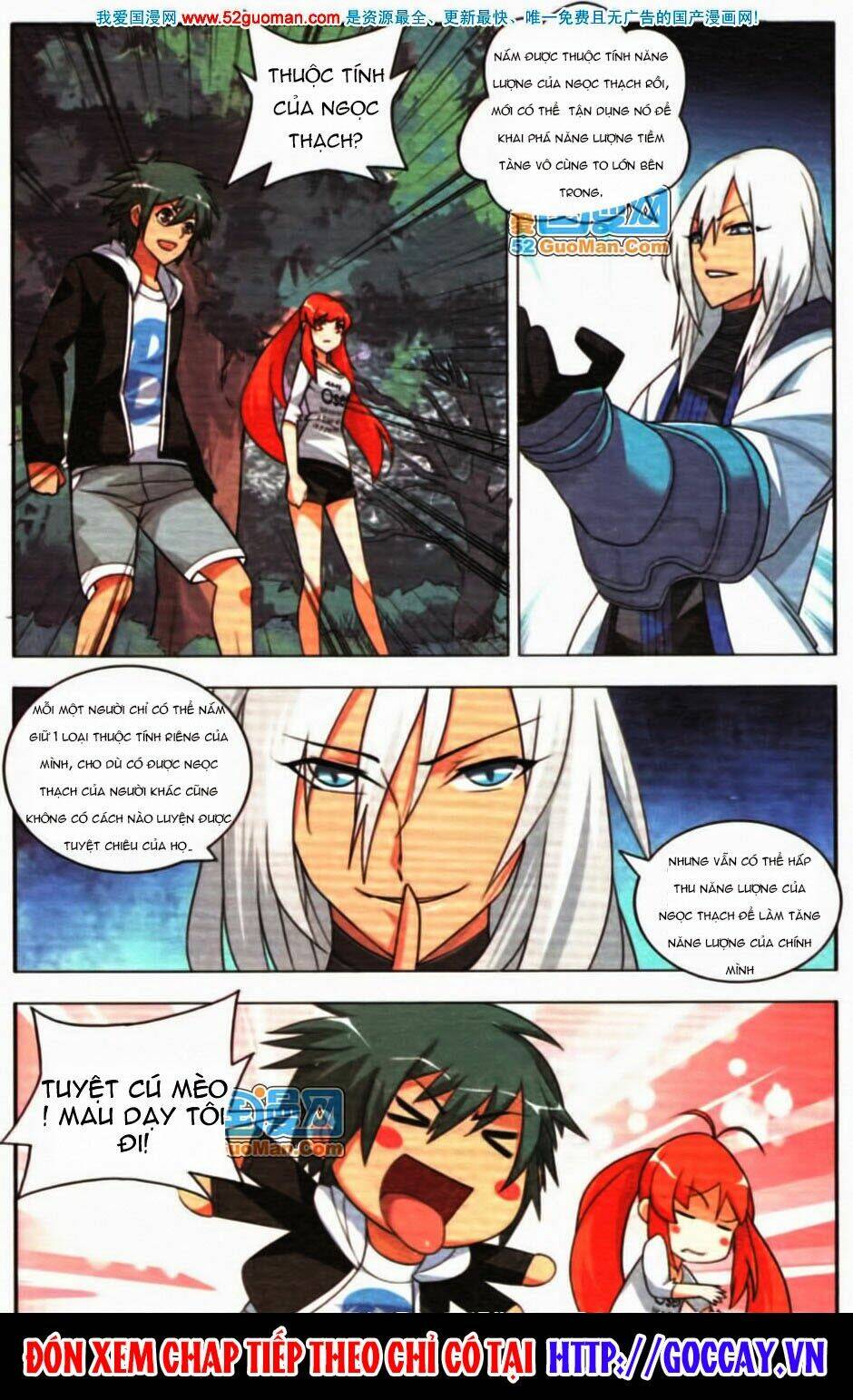 Chín Chín Tám Mươi Một - 9981: Chapter 12