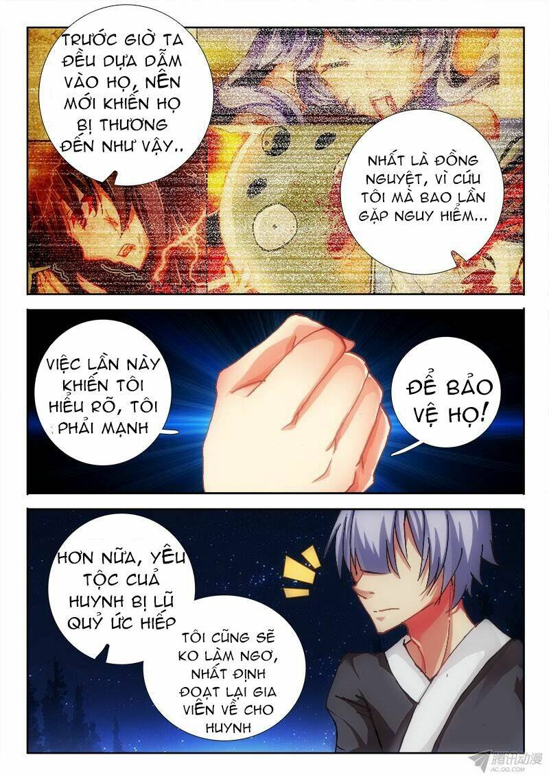 La Sát Đại Nhân Hãy Dừng Chân: Chapter 89