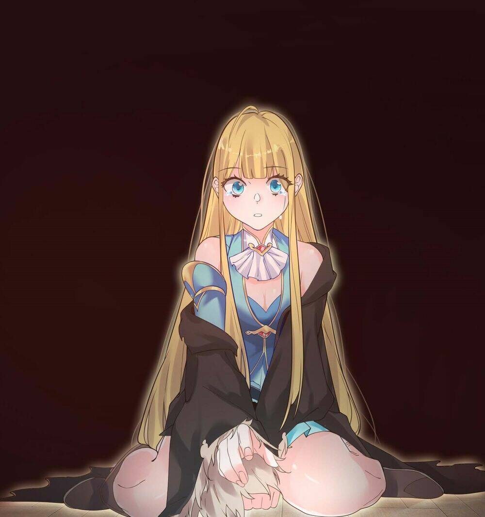 Bị Yêu Quái Bao Vây, Ta Vô Tình Nhặt Được Tiểu Ma Nữ?!: Chapter 3