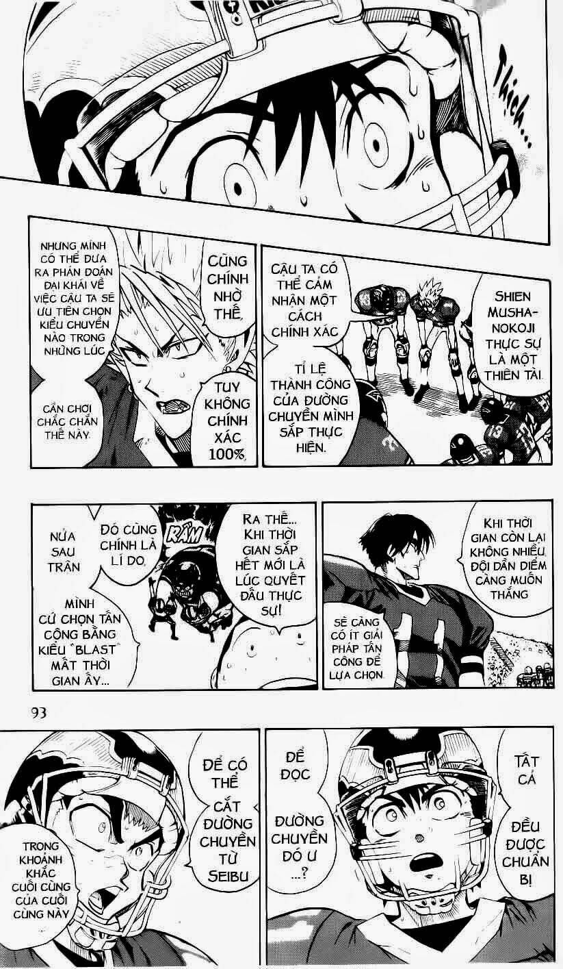 Lá Chắn Mắt: Chapter 147