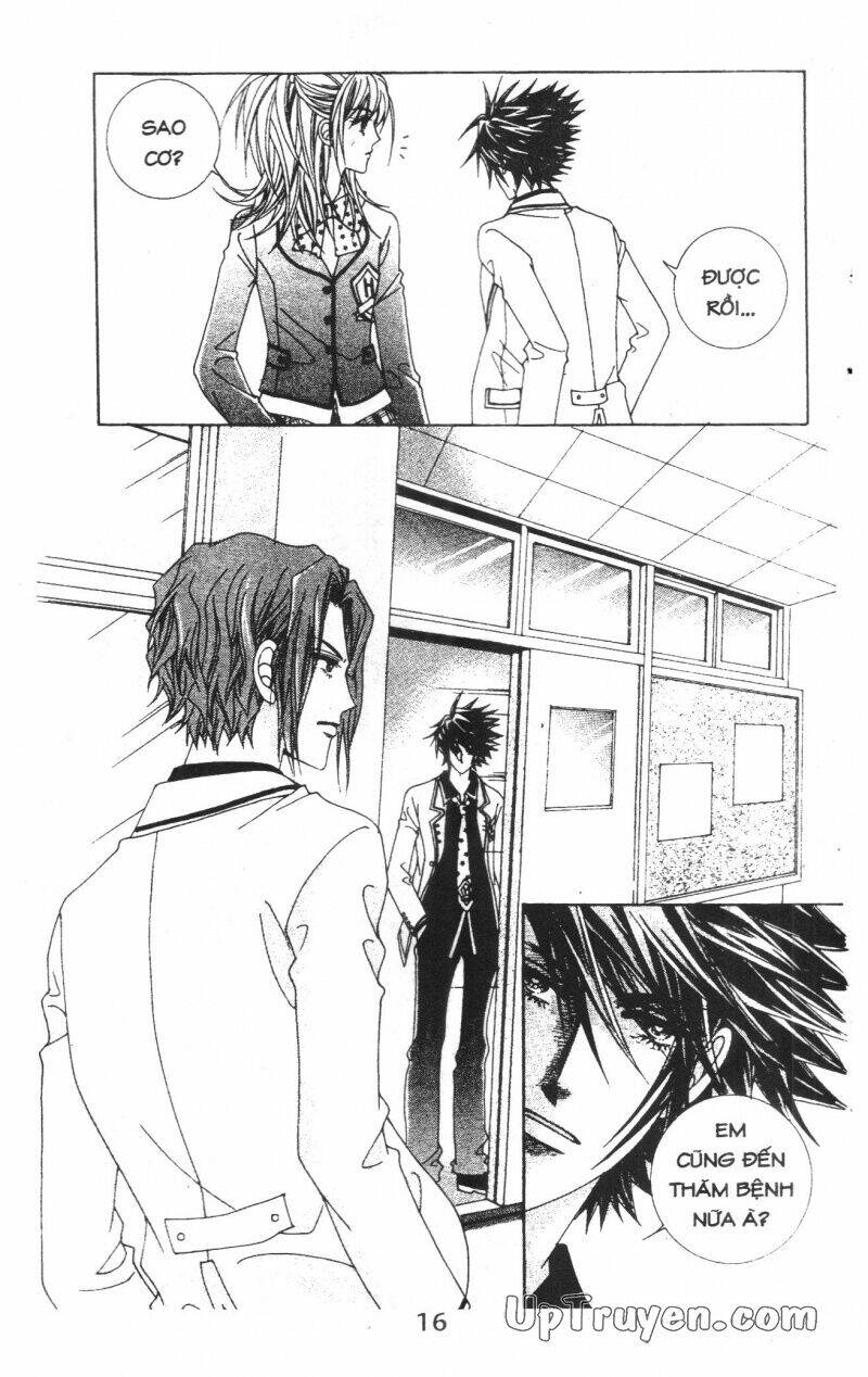 Dạ Khúc: Chapter 2