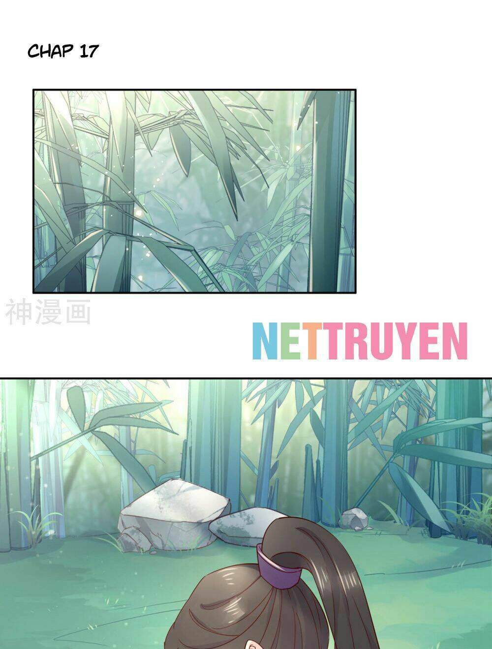 Dòng Máu Ngọt Ngào: Chapter 17