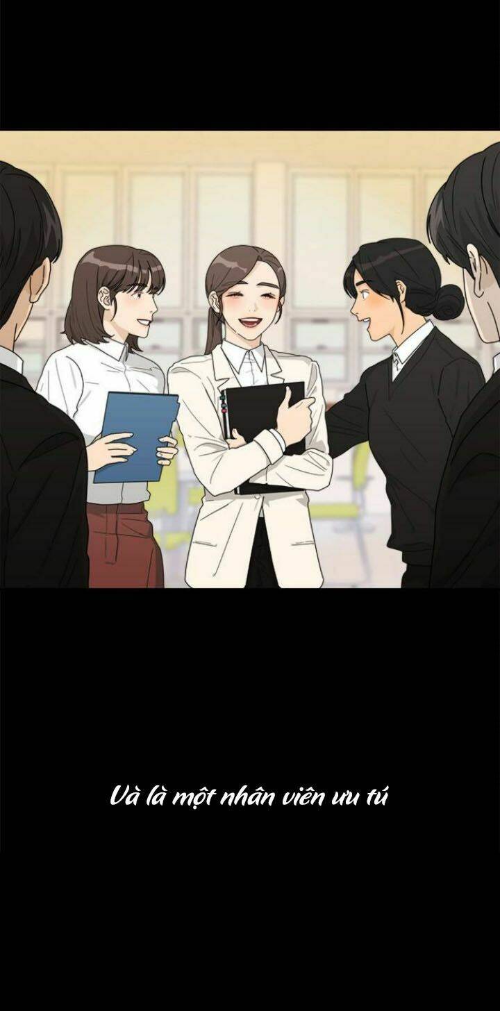 Phải Lòng Oan Gia: Chapter 3